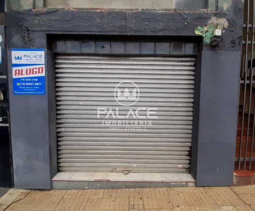 Sala Comercial para Alugar, 12 m² em Vila Rezende - Piracicaba