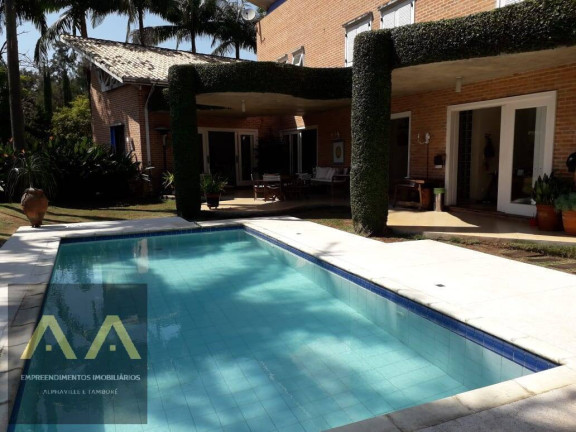 Imagem Casa com 4 Quartos à Venda, 500 m² em Alphaville - Santana De Parnaíba Imagem Casa com 4 Quartos à Venda, 500 m² em Alphaville - Santana De Parnaíba
