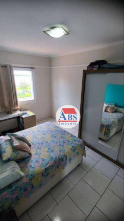 Imagem Apartamento com 2 Quartos à Venda, 100 m² em Jardim Casqueiro - Cubatão