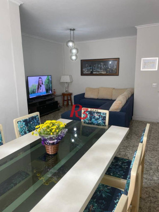 Imagem Apartamento com 3 Quartos à Venda, 119 m² em Ponta Da Praia - Santos Imagem Apartamento com 3 Quartos à Venda, 119 m² em Ponta Da Praia - Santos