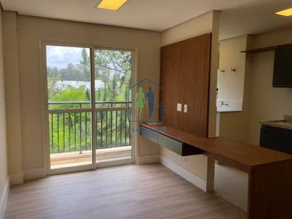 Apartamento com 1 Quarto à Venda, 37 m² em Granja Viana - Cotia