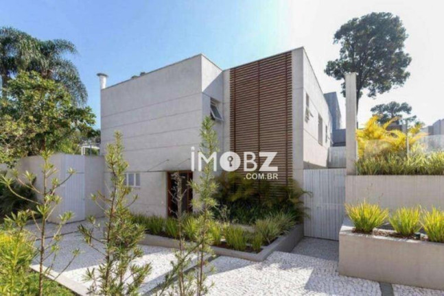 Imagem Imóvel com 3 Quartos à Venda, 600 m² em Chácara Santo Antônio - São Paulo
