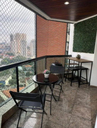 Imagem Imóvel com 3 Quartos à Venda, 160 m² em Vila Regente Feijó - São Paulo
