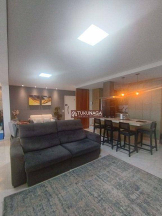 Imagem Apartamento com 3 Quartos à Venda, 114 m² em Vila Galvão - Guarulhos Imagem Apartamento com 3 Quartos à Venda, 114 m² em Vila Galvão - Guarulhos