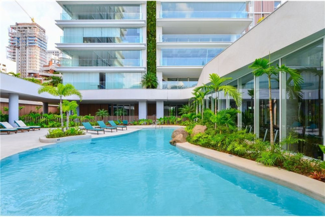Imagem Apartamento com 2 Quartos à Venda, 186 m² em Ibirapuera - São Paulo Imagem Apartamento com 2 Quartos à Venda, 186 m² em Ibirapuera - São Paulo