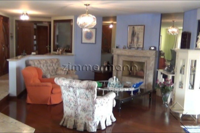 Imagem Apartamento com 4 Quartos à Venda, 572 m² em Pacaembu - Sao Paulo