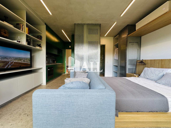 Imagem Apartamento com 1 Quarto à Venda, 35 m² em Jardim Paulistano - São José Do Rio Preto Imagem Apartamento com 1 Quarto à Venda, 35 m² em Jardim Paulistano - São José Do Rio Preto