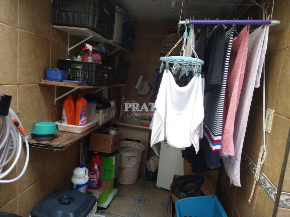 Imagem Casa com 2 Quartos à Venda, 70 m² em Campo Grande - Santos