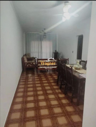 Apartamento com 2 Quartos à Venda, 90 m² em Guilhermina - Praia Grande