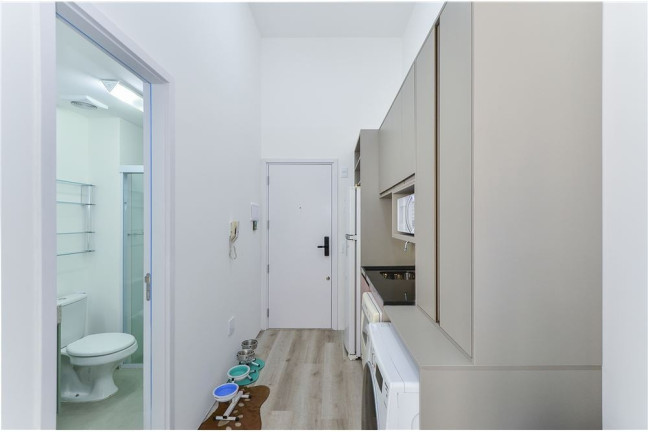 Imagem Apartamento com 1 Quarto à Venda, 37 m² em Vila Mariana - São Paulo Imagem Apartamento com 1 Quarto à Venda, 37 m² em Vila Mariana - São Paulo