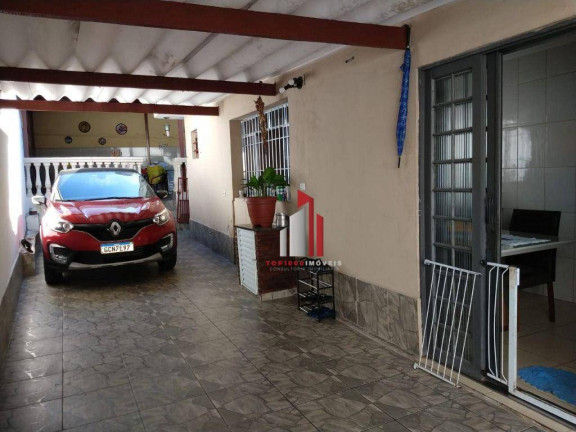 Imagem Casa com 4 Quartos à Venda, 120 m² em Jaraguá - São Paulo Imagem Casa com 4 Quartos à Venda, 120 m² em Jaraguá - São Paulo