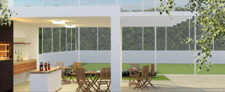 Imagem Apartamento com 2 Quartos à Venda, 55 m² em Panazzolo - Caxias Do Sul