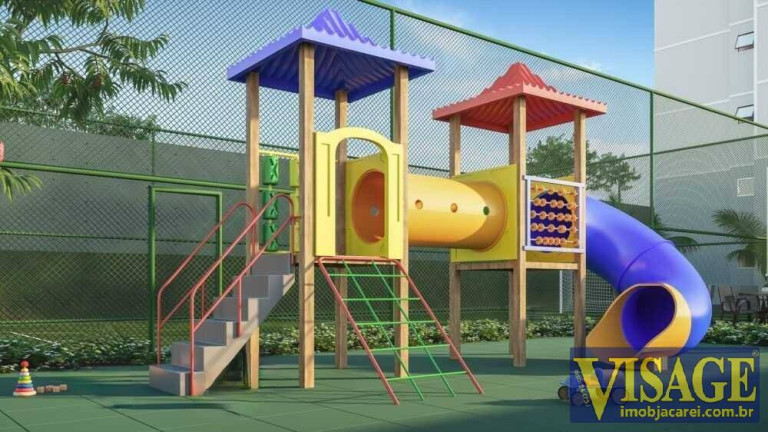 Imagem Apartamento com 2 Quartos para Alugar,  em Jd. Paraiso - Jacareí
