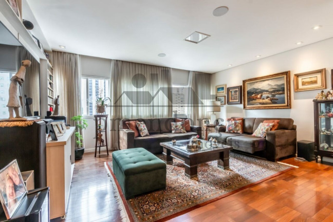 Imagem Apartamento com 3 Quartos à Venda, 123 m² em Jardim Paulista - São Paulo Imagem Apartamento com 3 Quartos à Venda, 123 m² em Jardim Paulista - São Paulo