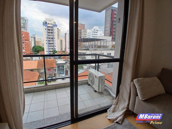 Imagem Apartamento com 1 Quarto para Alugar, 48 m² em Vila Olímpia - São Paulo Imagem Apartamento com 1 Quarto para Alugar, 48 m² em Vila Olímpia - São Paulo