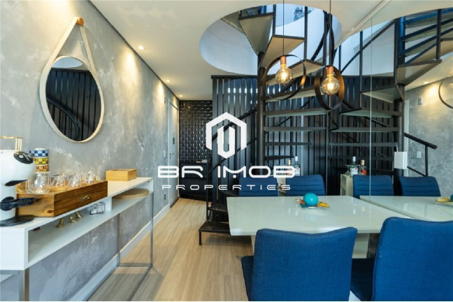 Imagem Imóvel com 3 Quartos à Venda, 116 m² em Vila Andrade - São Paulo