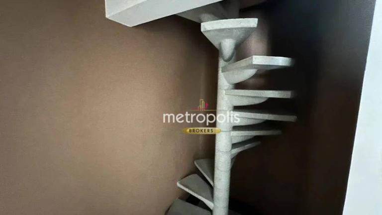 Imagem Cobertura com 4 Quartos à Venda, 191 m² em Santa Paula - São Caetano Do Sul
