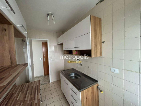 Imagem Apartamento com 2 Quartos à Venda, 51 m² em Parque Das Nações - Santo André