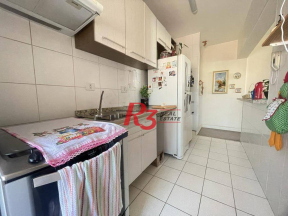 Imagem Apartamento com 2 Quartos à Venda, 59 m² em Vila Matias - Santos Imagem Apartamento com 2 Quartos à Venda, 59 m² em Vila Matias - Santos