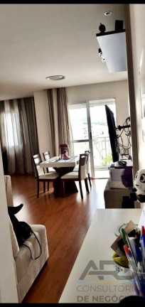 Imagem Apartamento com 2 Quartos à Venda, 61 m² em Conjunto Residencial Irai - Suzano