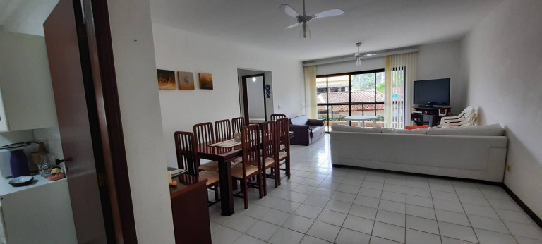 Imagem Apartamento com 2 Quartos à Venda, 110 m² em Tabatinga - Caraguatatuba
