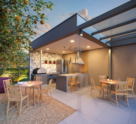 Imagem Apartamento com 2 Quartos à Venda, 38 m² em Vila Matilde - São Paulo