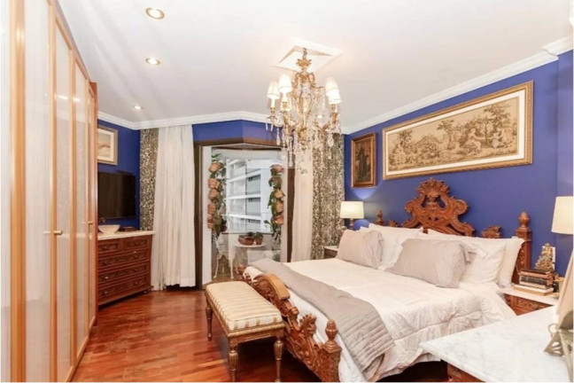 Imagem Apartamento com 4 Quartos à Venda, 251 m² em Campo Belo - São Paulo Imagem Apartamento com 4 Quartos à Venda, 251 m² em Campo Belo - São Paulo
