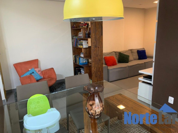 Imagem Apartamento com 2 Quartos à Venda, 64 m² em Nossa Senhora Do ó - São Paulo