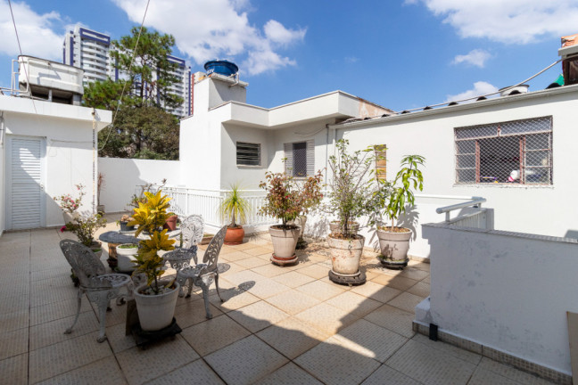 Imagem Casa com 4 Quartos à Venda, 150 m² em Cambuci - São Paulo