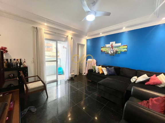 Imagem Apartamento com 3 Quartos à Venda, 129 m² em Guilhermina - Praia Grande Imagem Apartamento com 3 Quartos à Venda, 129 m² em Guilhermina - Praia Grande