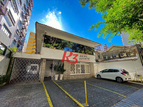 Imagem Casa à Venda, 354 m² em Boqueirão - Santos