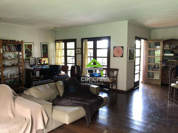 Imagem Chácara com 3 Quartos à Venda, 4.875 m² em Granja Viana - Carapicuíba