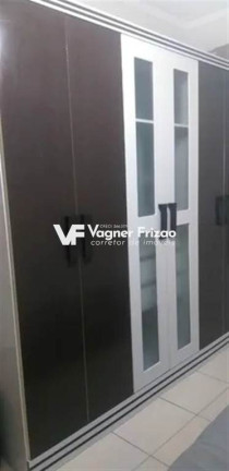 Imagem Apartamento com 1 Quarto à Venda,  em Campo Da Aviacao - Praia Grande
