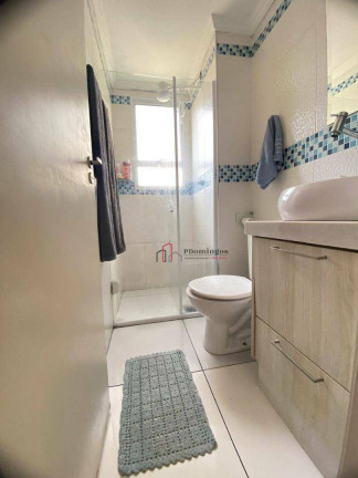Imagem Apartamento com 2 Quartos à Venda, 45 m² em Vila São Francisco - Hortolândia