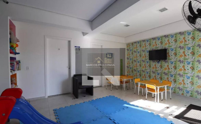 Imagem Apartamento com 2 Quartos à Venda, 60 m² em Picanço - Guarulhos