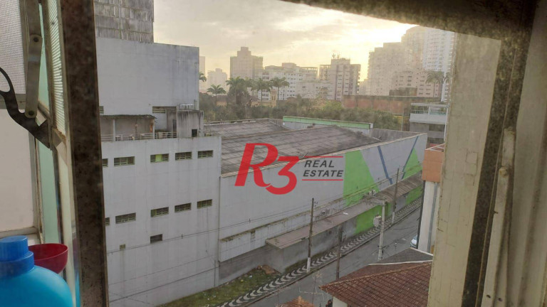 Imagem Apartamento com 3 Quartos à Venda, 150 m² em Boqueirão - Santos