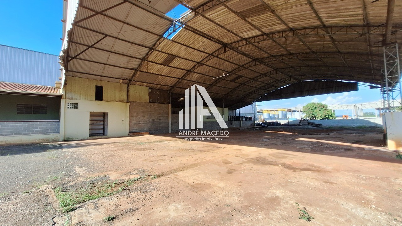 Imagem Imóvel à Venda, 3.000 m² em Parque Industrial Getúlio Vargas Ii - Mogi Guaçu