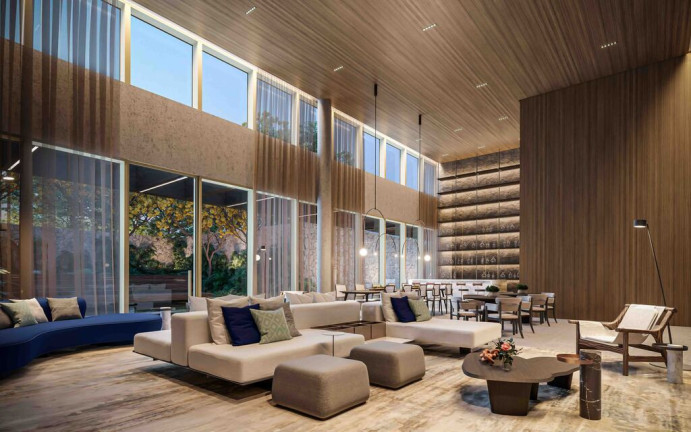 Imagem Apartamento com 4 Quartos à Venda, 298 m² em Ibirapuera - São Paulo