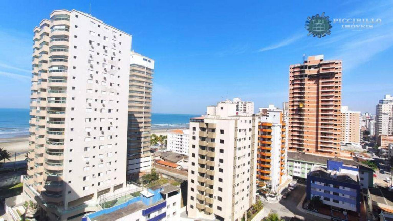 Imagem Apartamento com 2 Quartos à Venda, 79 m² em Aviação - Praia Grande