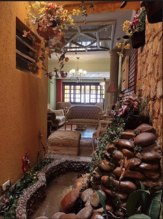 Imagem Sobrado com 4 Quartos à Venda, 179 m² em Vila Ema - São Paulo