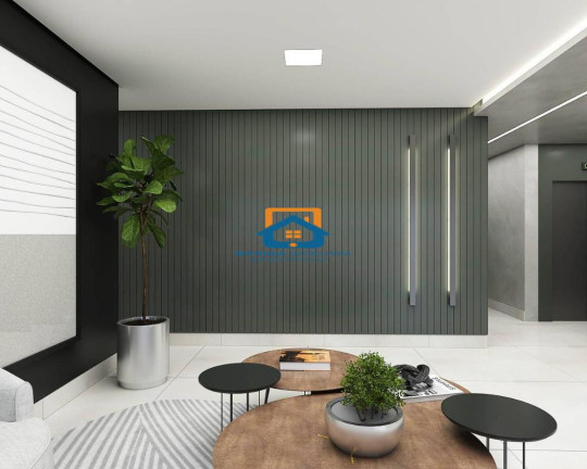 Imagem Apartamento com 3 Quartos à Venda, 94 m² em Iguaçu - Ipatinga