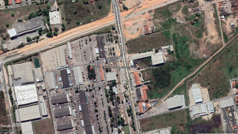 Imagem Terreno para Alugar, 1.204 m² em Pajuçara - Maracanaú Imagem Terreno para Alugar, 1.204 m² em Pajuçara - Maracanaú