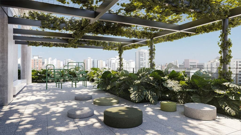 Imagem Cobertura com 3 Quartos à Venda, 329 m² em Pinheiros - São Paulo