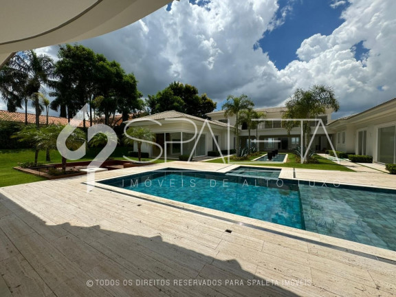 Imagem Casa com 5 Quartos à Venda, 822 m² em Fazenda Da Grama - Itupeva