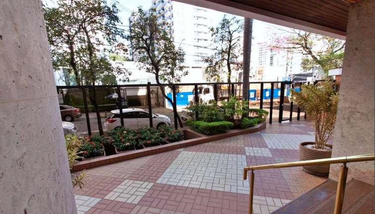 Foto do imóvel Apartamento com 1 Quarto à Venda, 42 m² em Vila Nova Conceição - São Paulo
