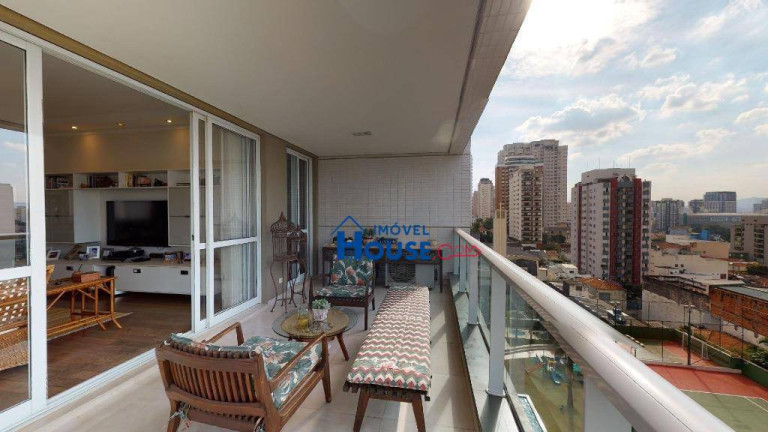 Imagem Apartamento com 4 Quartos à Venda, 225 m² em Perdizes - São Paulo
