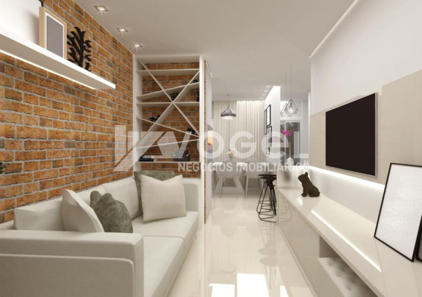 Imagem Apartamento com 2 Quartos à Venda,  em Centro - Tramandai