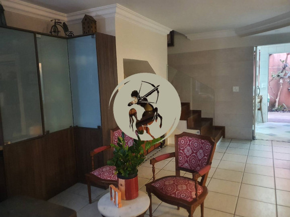 Imagem Casa com 3 Quartos à Venda, 170 m² em Pompeia - Santos Imagem Casa com 3 Quartos à Venda, 170 m² em Pompeia - Santos