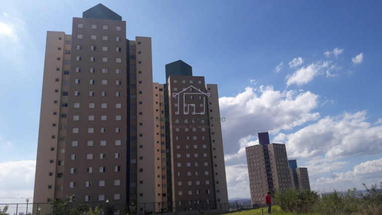 Imagem Apartamento com 2 Quartos à Venda, 49 m² em Nova Cidade Jardim - Jundiaí