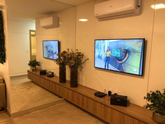 Imagem Apartamento com 3 Quartos à Venda, 137 m² em Setor Bueno - Goiânia